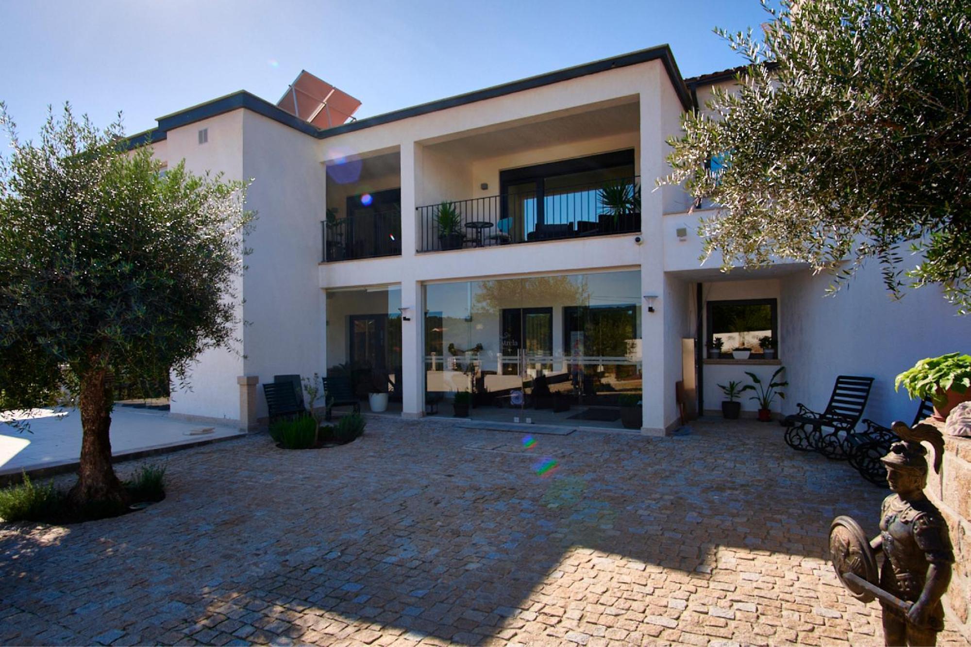Bed and Breakfast Cerca Da Estrela Matanca Zewnętrze zdjęcie